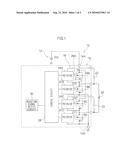 BRUSHLESS MOTOR DRIVING APPARATUS diagram and image