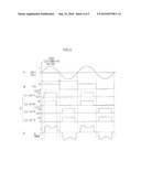 BRUSHLESS MOTOR DRIVING APPARATUS diagram and image