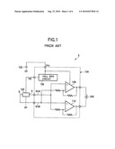 DRIVING CIRCUIT FOR BRUSHLESS MOTOR USING HALL ELEMENT diagram and image