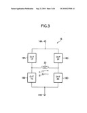 DRIVING CIRCUIT FOR BRUSHLESS MOTOR USING HALL ELEMENT diagram and image