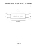Bidirectional Power Converters diagram and image