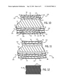 APPARATUS FOR LOW AC LOSS THERMAL SHIELDING AND METHOD OF MAKING SAME diagram and image