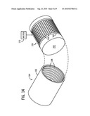 APPARATUS FOR LOW AC LOSS THERMAL SHIELDING AND METHOD OF MAKING SAME diagram and image