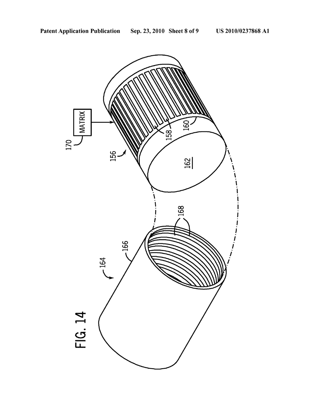 APPARATUS FOR LOW AC LOSS THERMAL SHIELDING AND METHOD OF MAKING SAME - diagram, schematic, and image 09