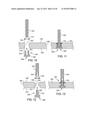 PROBE HEAD FOR A MICROELECTRONIC CONTACTOR ASSEMBLY, THE PROBE HEAD HAVING SMT ELECTRONIC COMPONENTS THEREON diagram and image