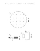 PROBE HEAD FOR A MICROELECTRONIC CONTACTOR ASSEMBLY, THE PROBE HEAD HAVING SMT ELECTRONIC COMPONENTS THEREON diagram and image