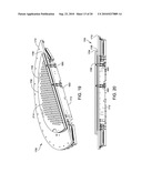 PROBE HEAD FOR A MICROELECTRONIC CONTACTOR ASSEMBLY, THE PROBE HEAD HAVING SMT ELECTRONIC COMPONENTS THEREON diagram and image