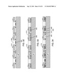 PROBE HEAD FOR A MICROELECTRONIC CONTACTOR ASSEMBLY, THE PROBE HEAD HAVING SMT ELECTRONIC COMPONENTS THEREON diagram and image