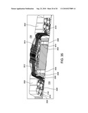 PROBE HEAD FOR A MICROELECTRONIC CONTACTOR ASSEMBLY, THE PROBE HEAD HAVING SMT ELECTRONIC COMPONENTS THEREON diagram and image