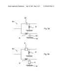 COMPACT HIGHLY INTEGRATED ELECTRICAL MODULE WITH INTERCONNECTION OF BAW FILTER AND BALUN CIRCUIT AND PRODUCTION METHOD diagram and image