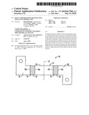 METAL STRIP RESISTOR FOR MITIGATING EFFECTS OF THERMAL EMF diagram and image