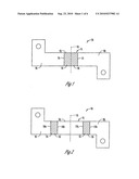 METAL STRIP RESISTOR FOR MITIGATING EFFECTS OF THERMAL EMF diagram and image