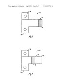 METAL STRIP RESISTOR FOR MITIGATING EFFECTS OF THERMAL EMF diagram and image