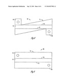 METAL STRIP RESISTOR FOR MITIGATING EFFECTS OF THERMAL EMF diagram and image