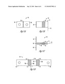 METAL STRIP RESISTOR FOR MITIGATING EFFECTS OF THERMAL EMF diagram and image