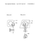 PORTABLE TERMINAL DEVICE AND METHOD OF CONTROLLING THE SAME diagram and image