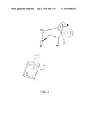 PET DETECTION SYSTEM AND METHOD diagram and image