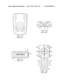 Mobile Electronic Detection Device With User Selectable Alerts diagram and image