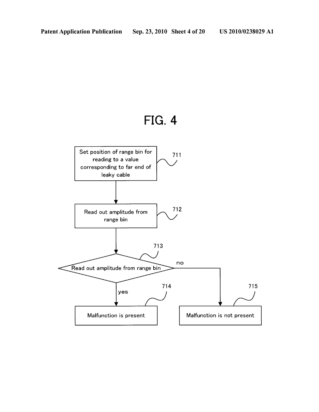 INTRUSION-OBJECT DETECTION SYSTEM, METHOD OF DETECTING INTRUSION-OBJECT AND METHOD OF DETECTING MALFUNCTION - diagram, schematic, and image 05