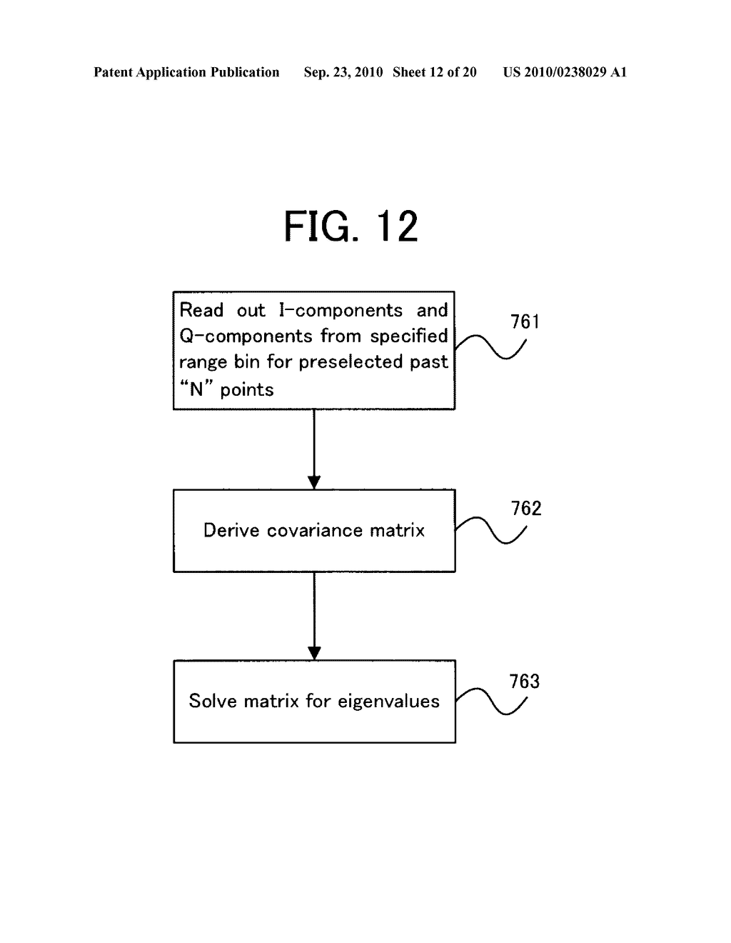 INTRUSION-OBJECT DETECTION SYSTEM, METHOD OF DETECTING INTRUSION-OBJECT AND METHOD OF DETECTING MALFUNCTION - diagram, schematic, and image 13