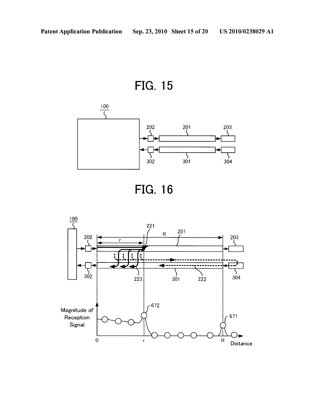 INTRUSION-OBJECT DETECTION SYSTEM, METHOD OF DETECTING INTRUSION-OBJECT AND METHOD OF DETECTING MALFUNCTION - diagram, schematic, and image 16