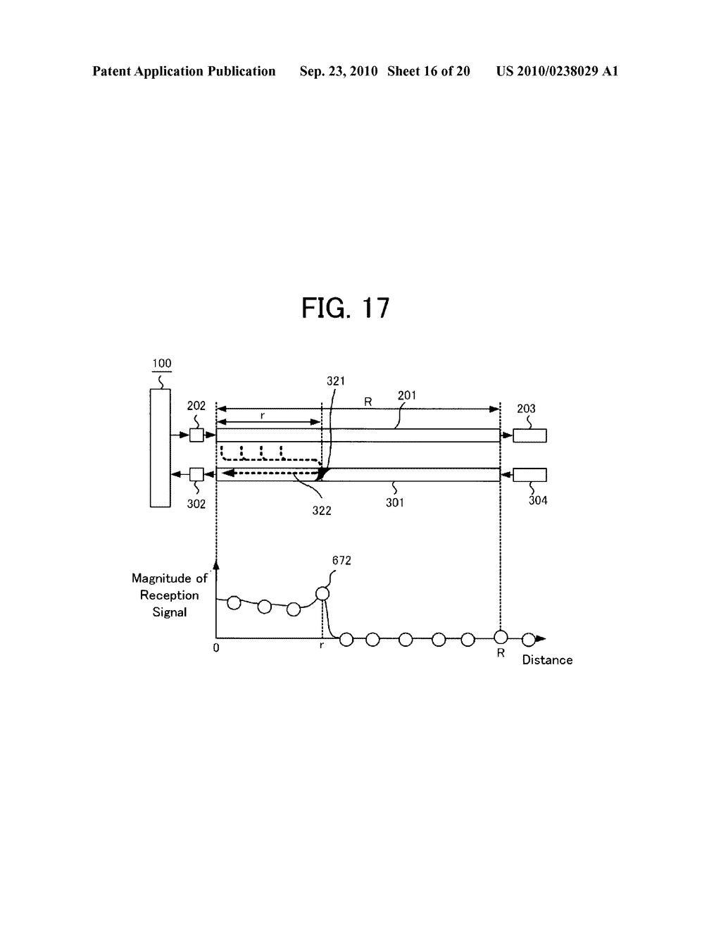 INTRUSION-OBJECT DETECTION SYSTEM, METHOD OF DETECTING INTRUSION-OBJECT AND METHOD OF DETECTING MALFUNCTION - diagram, schematic, and image 17