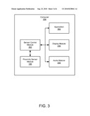 APPARATUS, SYSTEM, AND METHOD FOR SCALABLE MEDIA OUTPUT diagram and image