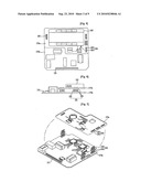 Remote Controlling System For Electric Device diagram and image