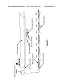 Wireless underwater hull inspection system diagram and image