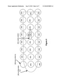 Wireless underwater hull inspection system diagram and image