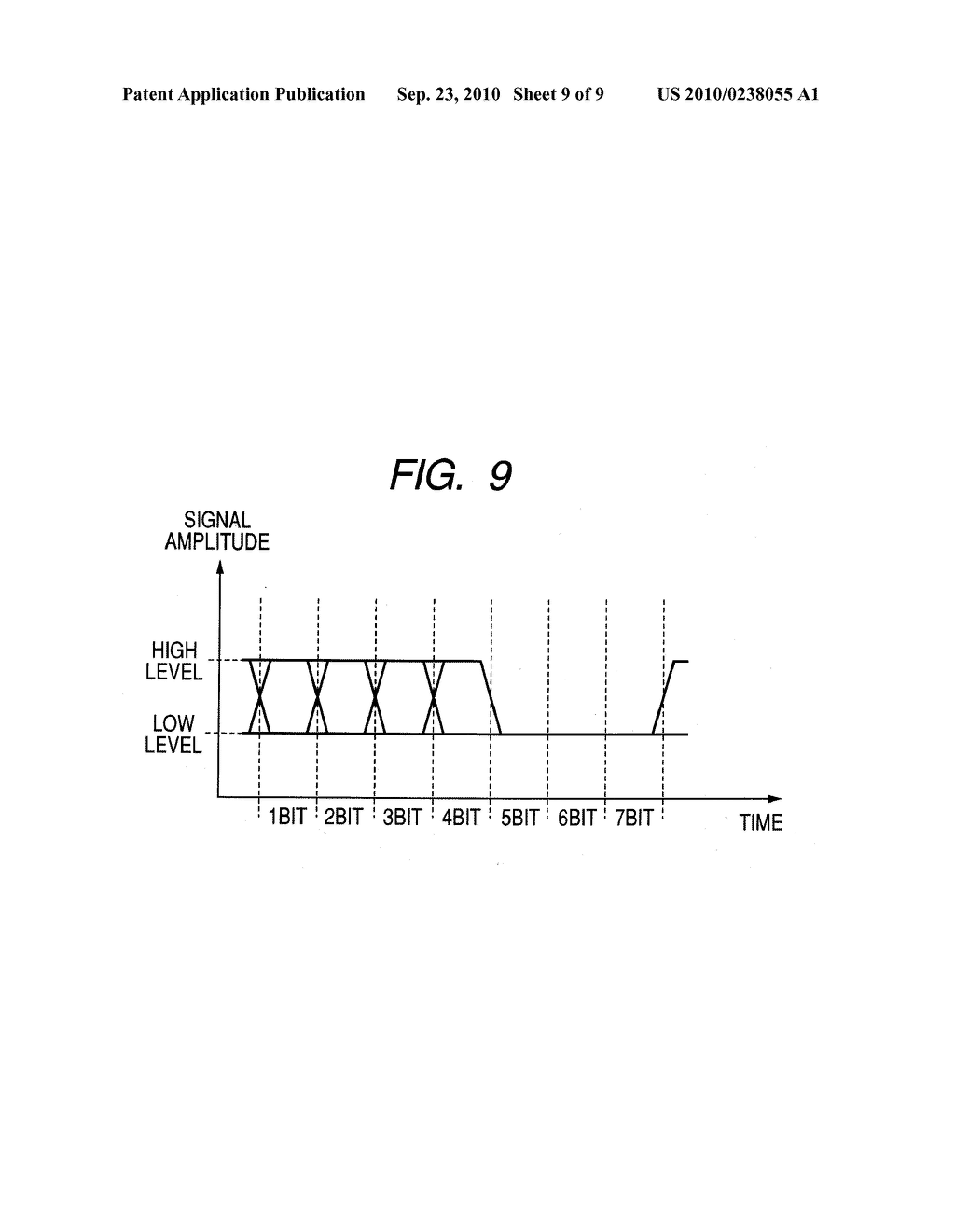 SIGNAL TRANSMISSION SYSTEM AND SIGNAL CONVERSION CIRCUIT - diagram, schematic, and image 10