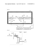 System and Method for Receiving Antenna Measuring Signal and System for Measuring Antenna diagram and image