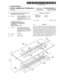 PLASTIC WAVEGUIDE SLOT ARRAY AND METHOD OF MANUFACTURE diagram and image