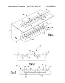 PLASTIC WAVEGUIDE SLOT ARRAY AND METHOD OF MANUFACTURE diagram and image