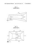 DOUBLE-RIDGED HORN ANTENNA HAVING HIGHER-ORDER MODE SUPPRESSOR diagram and image