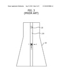 DOUBLE-RIDGED HORN ANTENNA HAVING HIGHER-ORDER MODE SUPPRESSOR diagram and image