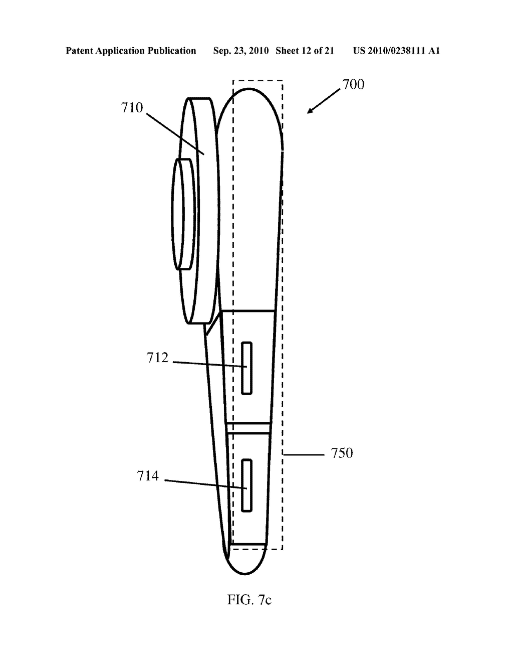 Human Interface Input Acceleration System - diagram, schematic, and image 13