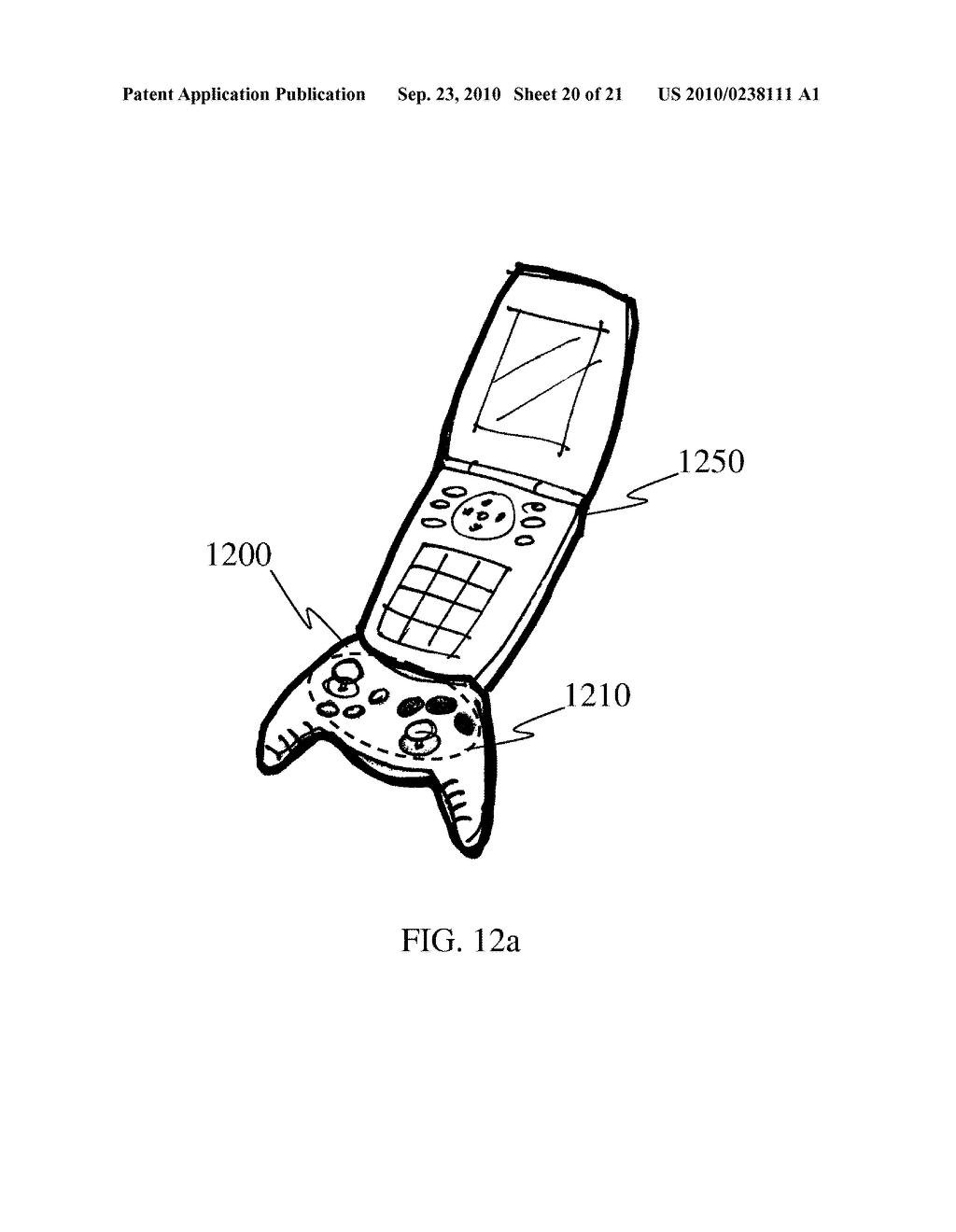 Human Interface Input Acceleration System - diagram, schematic, and image 21