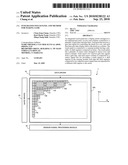 Integrated touch panel and method for making same diagram and image