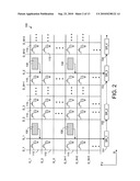 Integrated touch panel and method for making same diagram and image