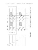 Integrated touch panel and method for making same diagram and image