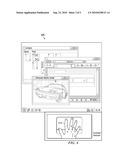 Input Device Gesture To Generate Full Screen Change diagram and image