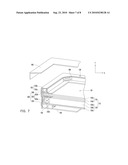 TOUCH DISPLAY DEVICE diagram and image