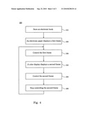 ELECTRONIC BOOK DEVICE AND METHOD FOR OPERATING THE SAME diagram and image