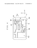 PORTABLE GAME MACHINE WITH TOUCH PANEL DISPLAY diagram and image