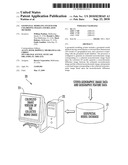 GEOSPATIAL MODELING SYSTEM FOR COLORIZING IMAGES AND RELATED METHODS diagram and image