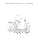 INK JET PRINTER diagram and image