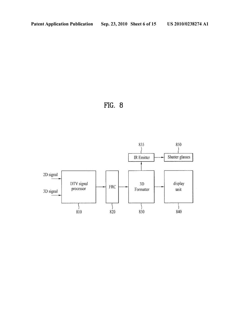 METHOD OF DISPLAYING THREE-DIMENSIONAL IMAGE DATA AND AN APPARATUS OF PROCESSING THREE-DIMENSIONAL IMAGE DATA - diagram, schematic, and image 07