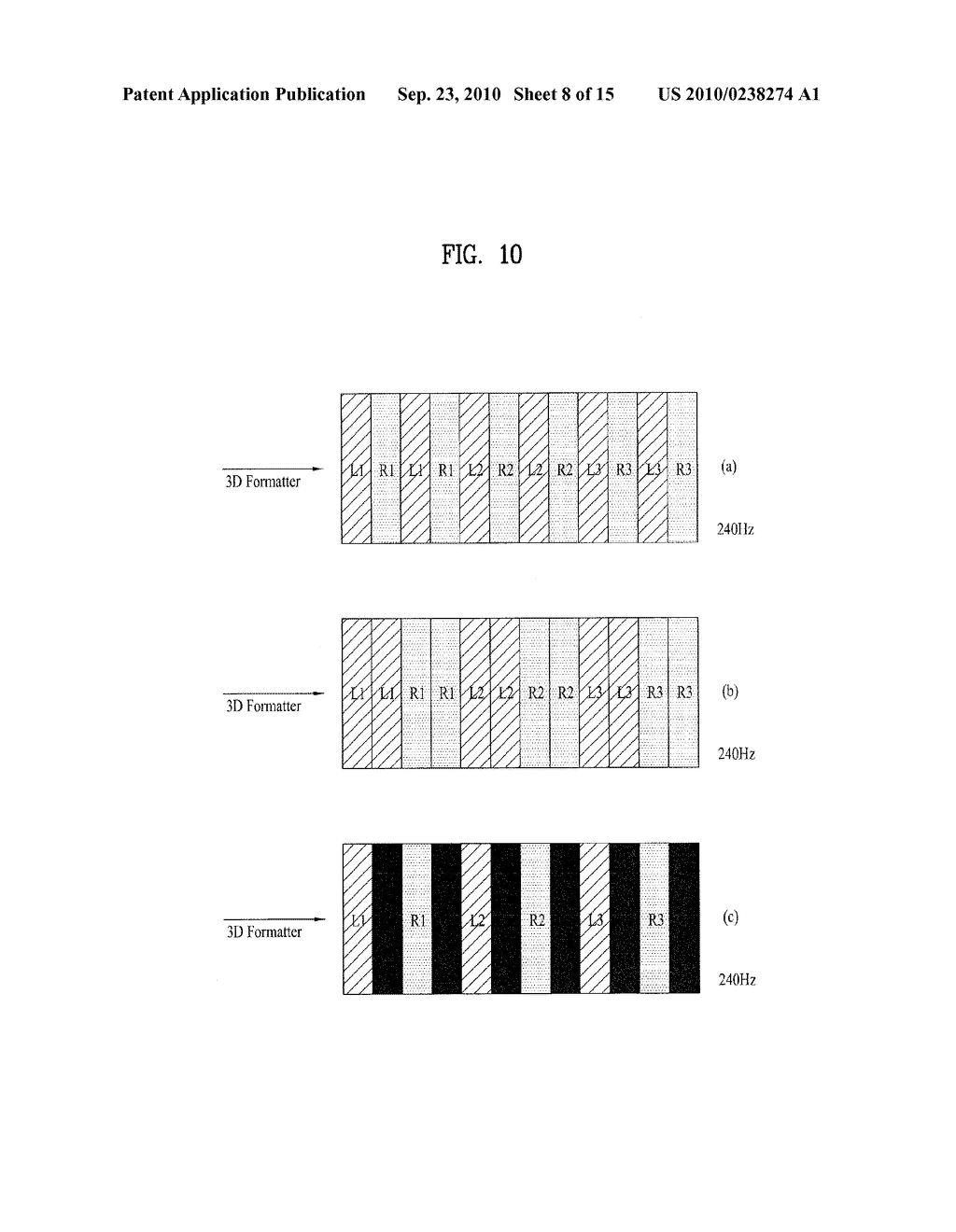 METHOD OF DISPLAYING THREE-DIMENSIONAL IMAGE DATA AND AN APPARATUS OF PROCESSING THREE-DIMENSIONAL IMAGE DATA - diagram, schematic, and image 09