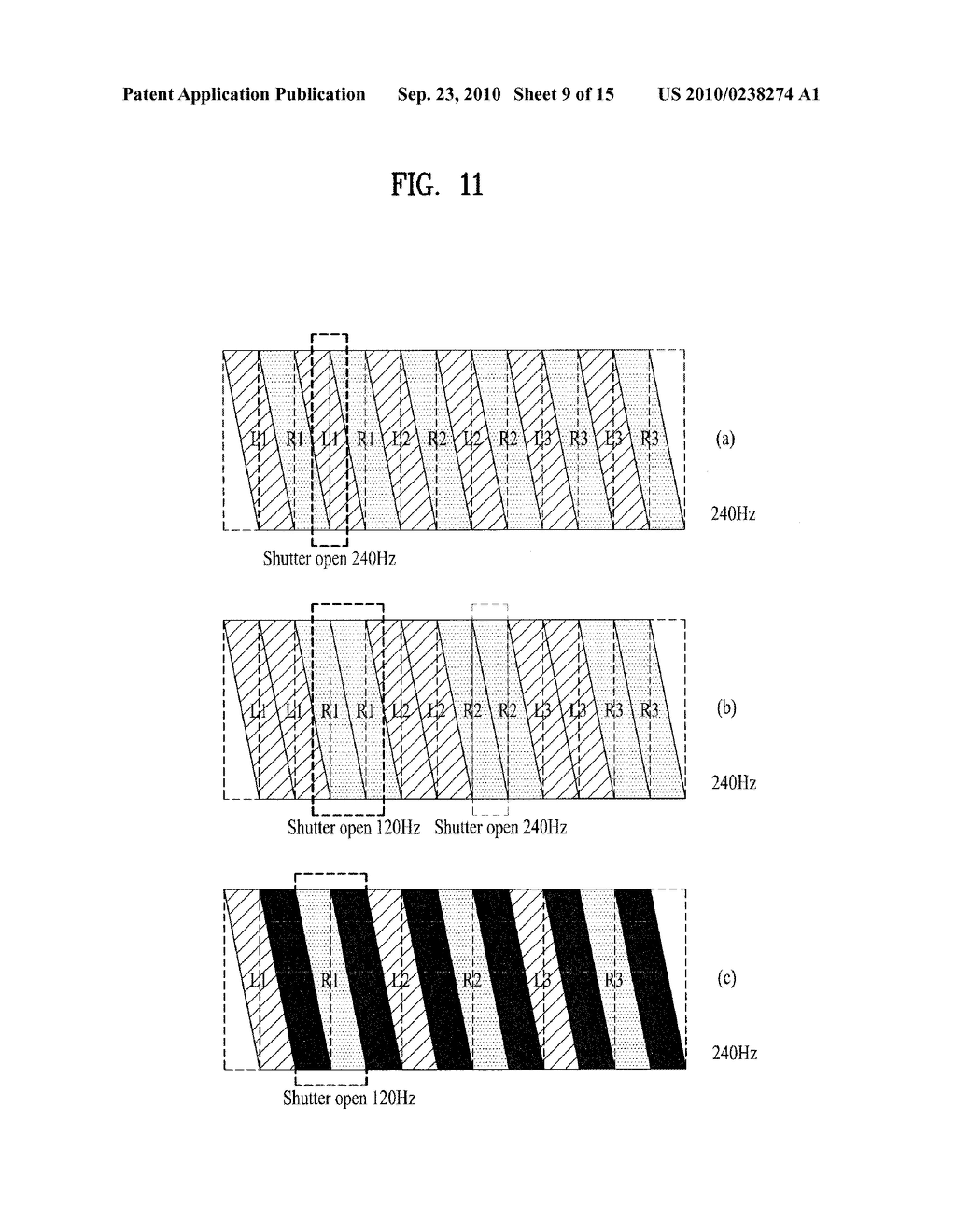 METHOD OF DISPLAYING THREE-DIMENSIONAL IMAGE DATA AND AN APPARATUS OF PROCESSING THREE-DIMENSIONAL IMAGE DATA - diagram, schematic, and image 10